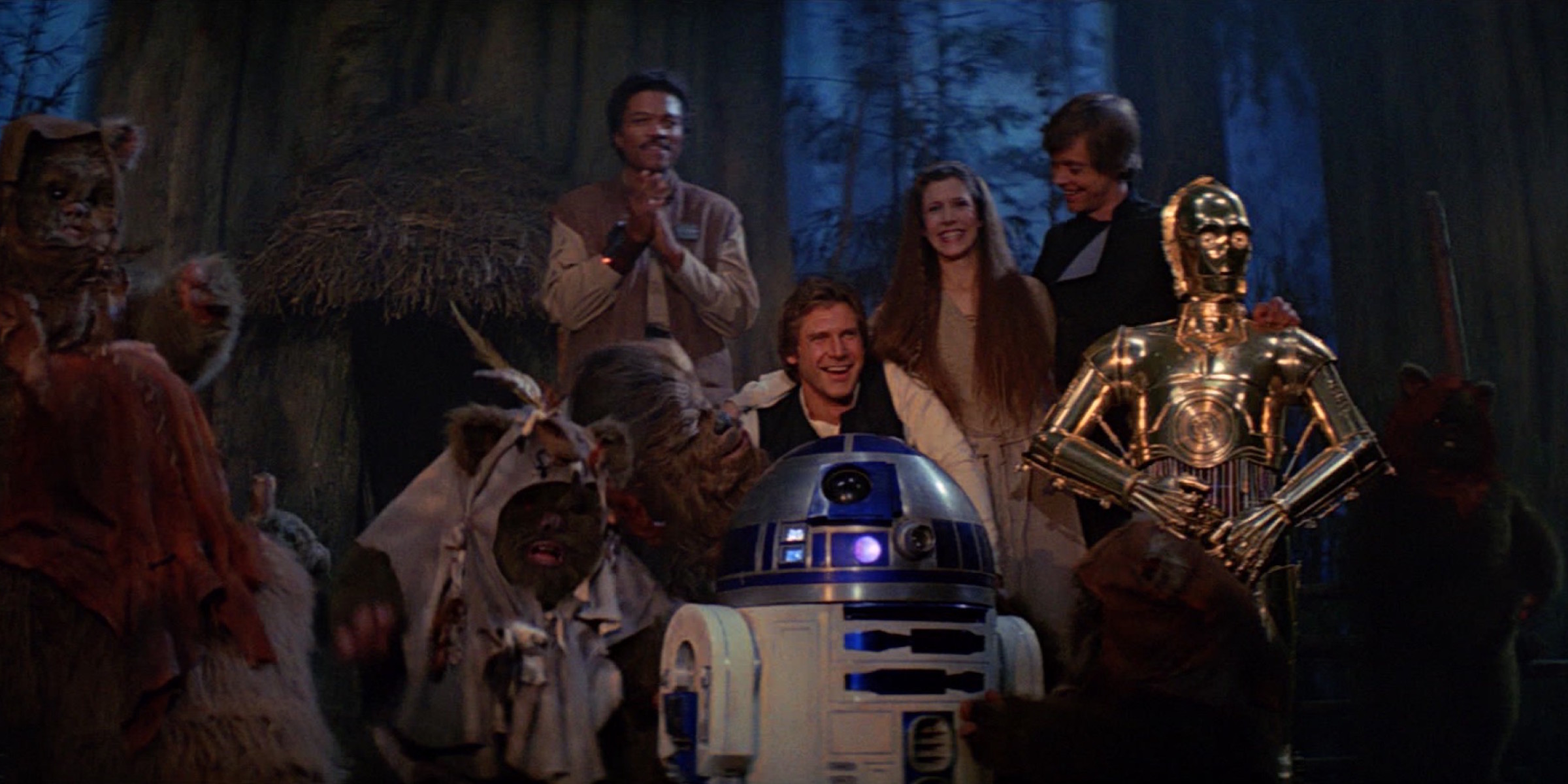 Star Wars Return of the Jedi