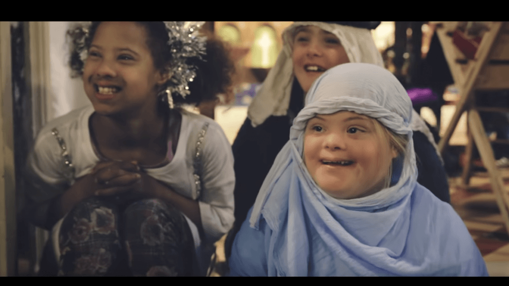 A new video from SpeakLife UK retells the Christmas story