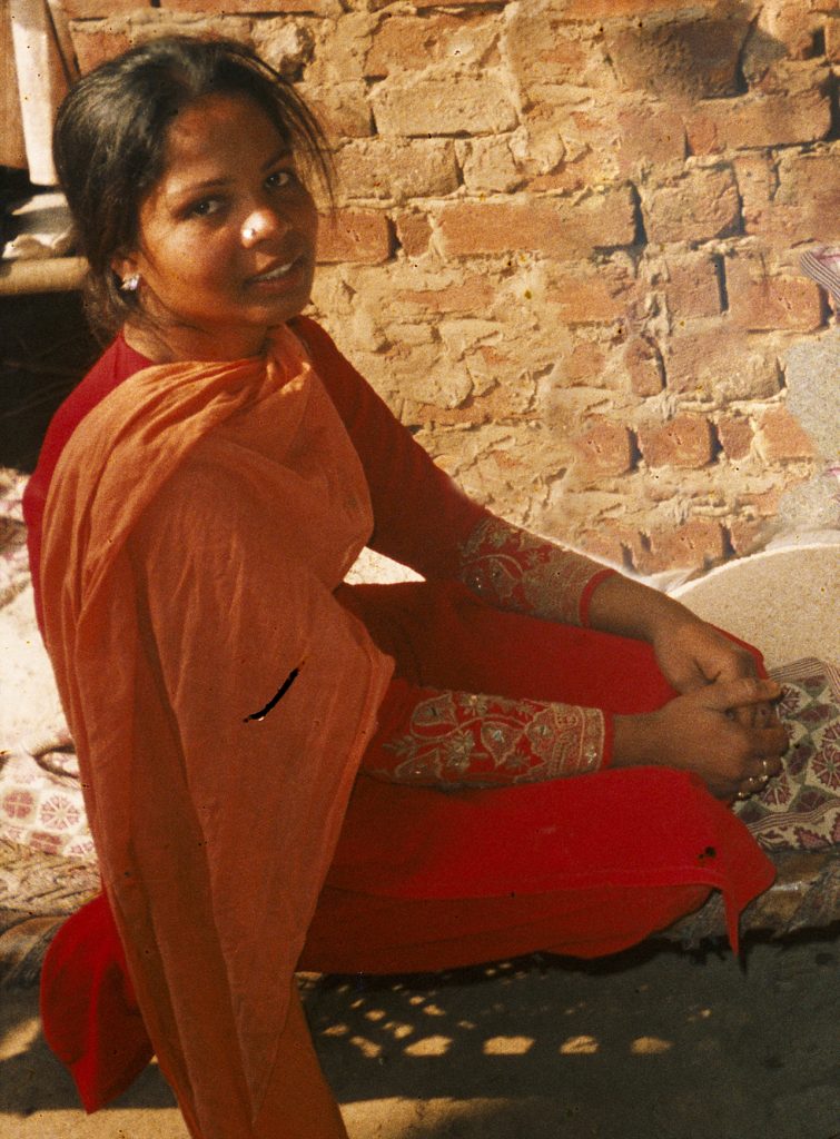 Asia Bibi in Pakistan appealing a death sentence for blasphemy