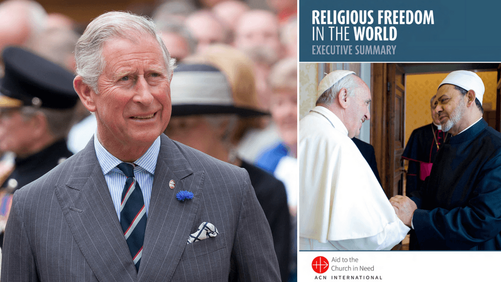 Prince Charles wants more people to read this report