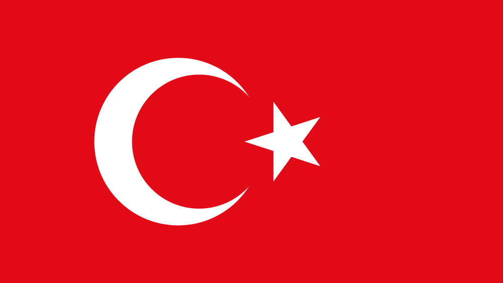 Turkish flag