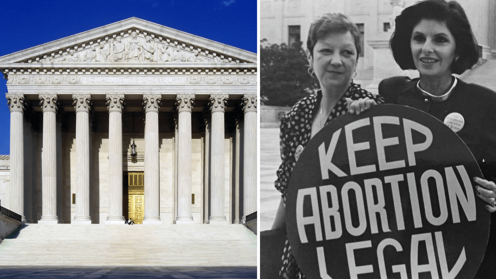 Norma McCorvey has passed away after fighting to overturn Roe v. Wade