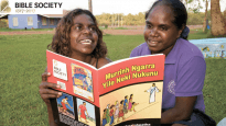 Bible Society Australia celebrates its 200th birthday this year