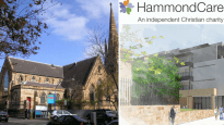 HammondCare is planning to open a new home for aged homeless people in the inner city