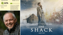 As The Shack hits US cinemas, the author responds to the critics