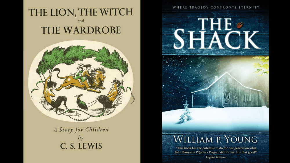 Are these two books more alike than they seem?