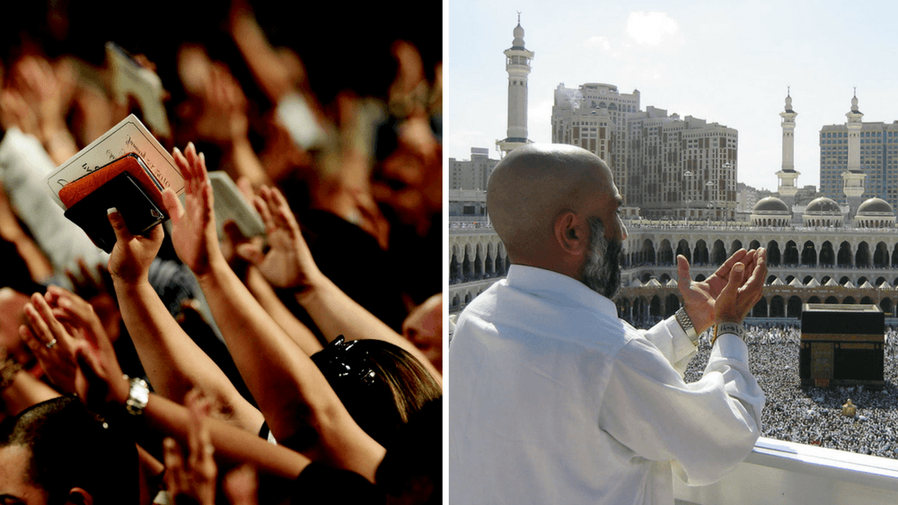 Pew Research predicts that the number of Muslims will almost eclipse the number of Christians by 2050