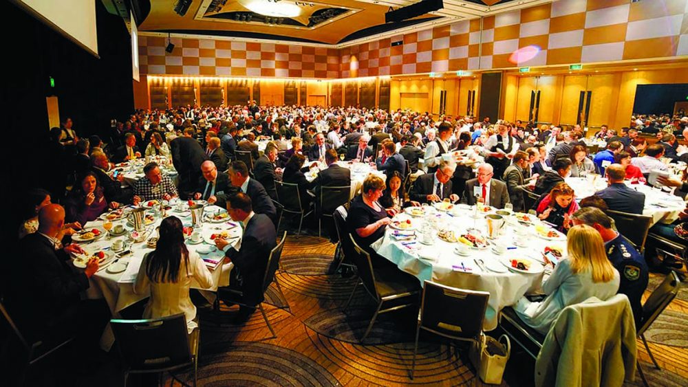 Sydney Prayer Breakfast