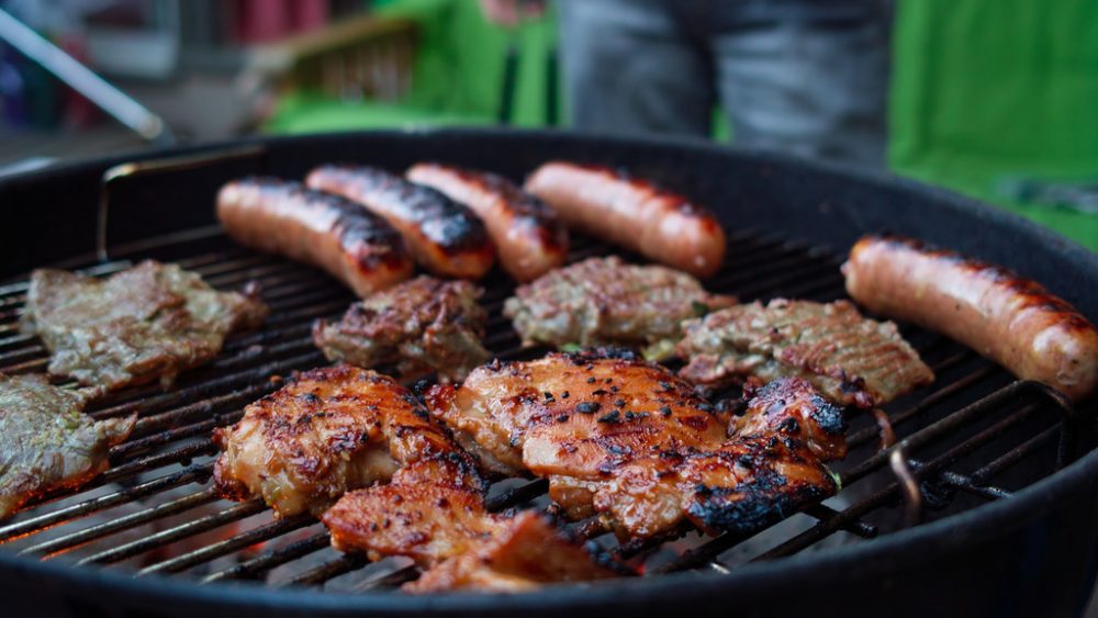 Greg Clarke thinks we need to have more ‘meaning of life’ conversations by the BBQ