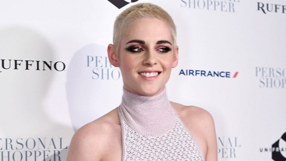 Actress Kristen Stewart shocked the media with her severe buzz cut.