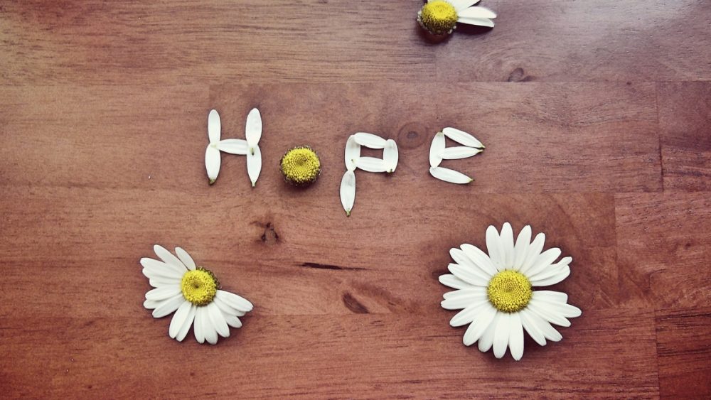 This is the secret to holding on to hope when it all seems lost