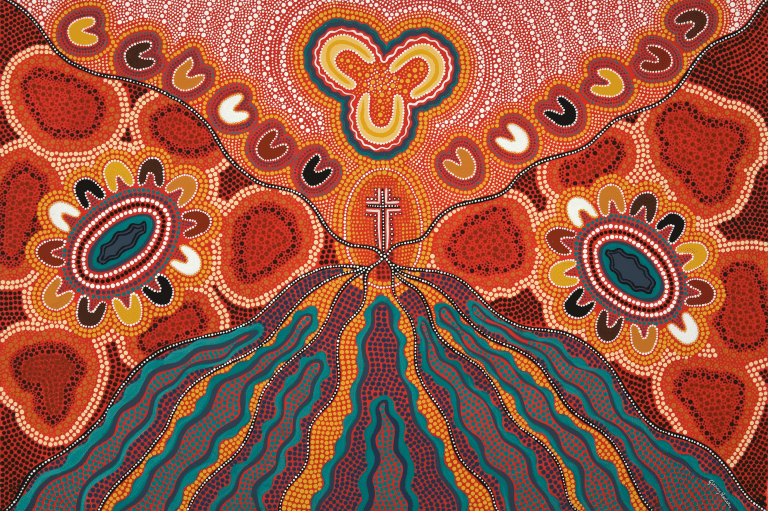 Indigenous art book ‘Our Mob, God’s Story’ wins Australian Christian book of the year Eternity