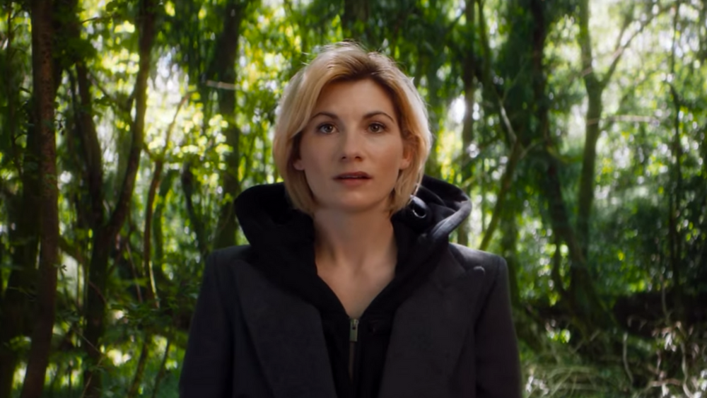 Jodie Whittaker announced as the new Dr Who