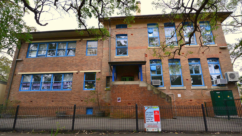 Warrawee Public School