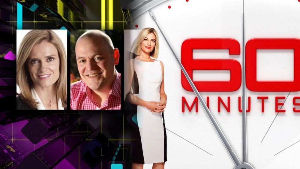 Media choice: ABC's The Drum and Nine's 60 Minutes composite