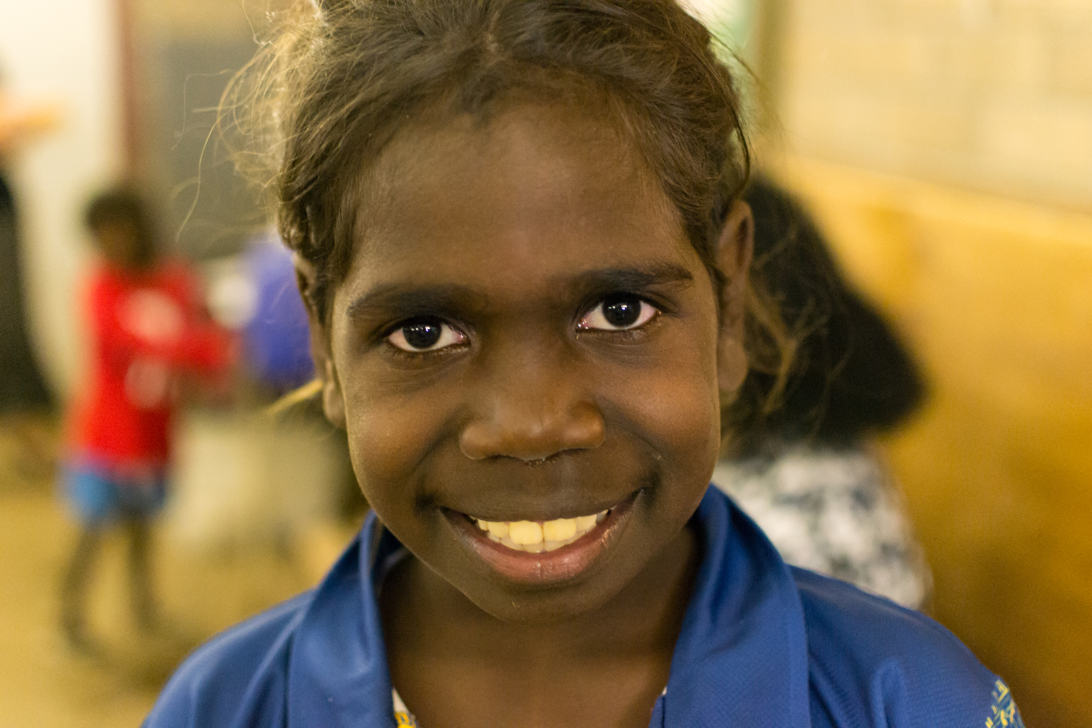 Kids Club, Barunga