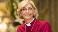 Archbishop-elect Kay Goldsworthy