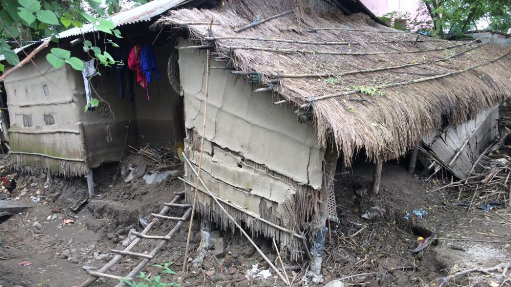 Nepal flooding