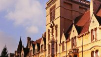 Oxford University’s Balliol College made the headlines this week