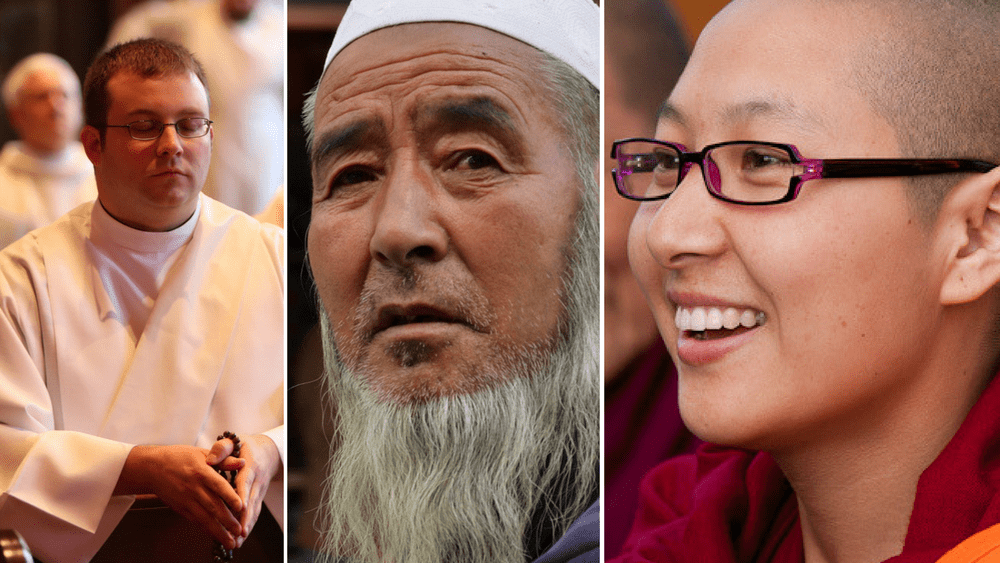 84 per cent of Aussies say they are ‘completely comfortable around people of other religions