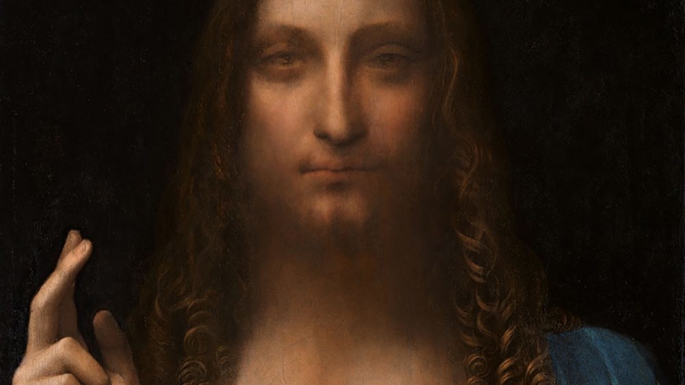 Da Vinci Jesus