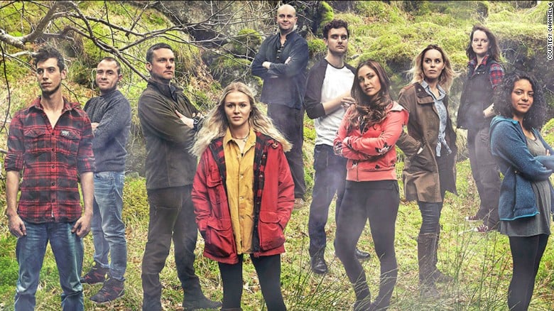 Reality show Eden, set in Scotland, became a hellish place for many of the contestants