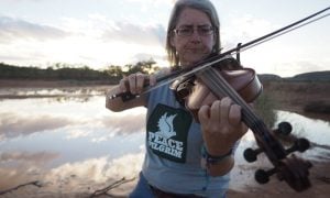 Margaret Pestorius, Cairns Musician, Social worker and pease protestor