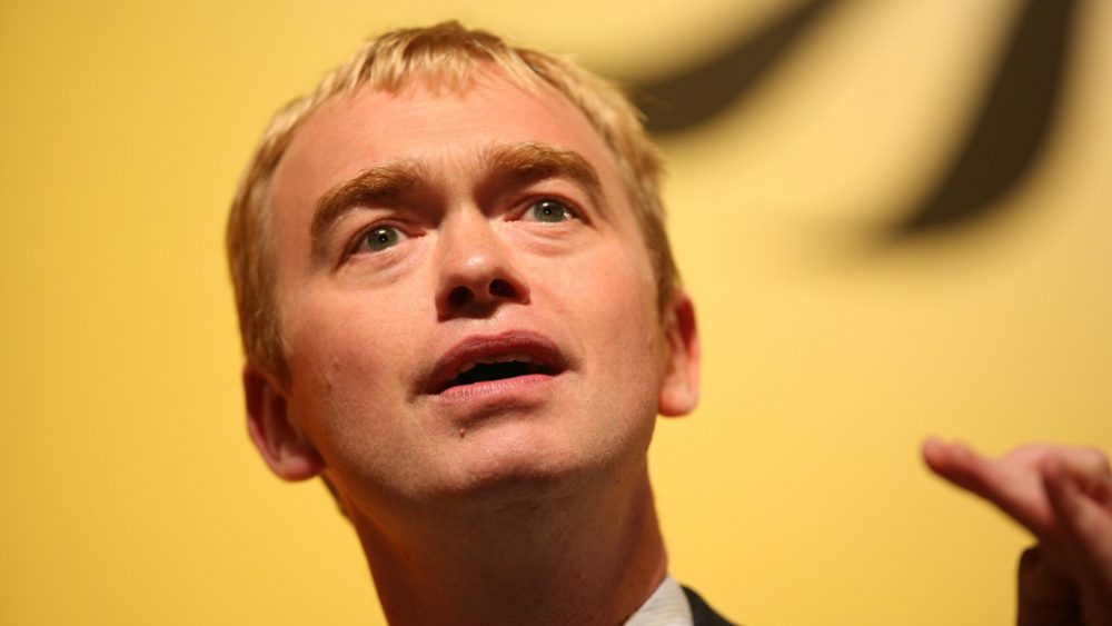 Tim Farron