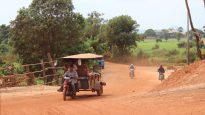 A photo taken by an Eternity writer on their own mission trip in Cambodia