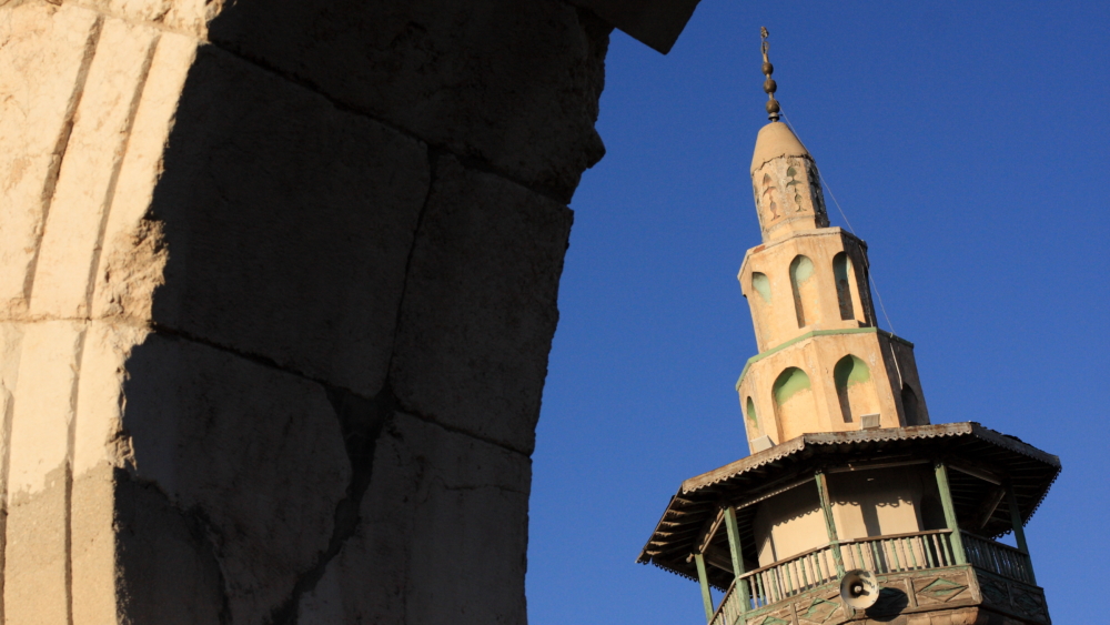 Syrian church