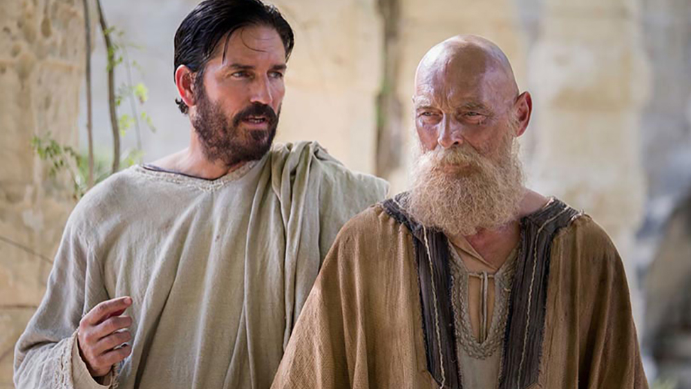 Paul Apostle of Christ movie