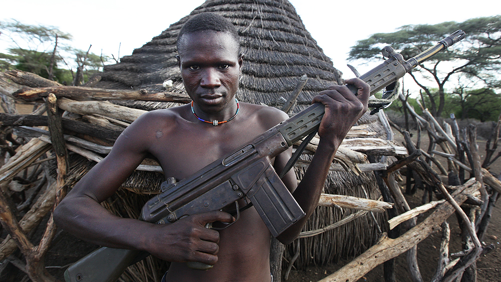 South Sudan