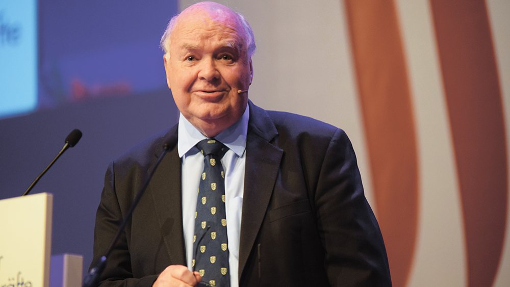 Christian apologist, John Lennox, famously takes a gentle approach in defending the gospel. 
