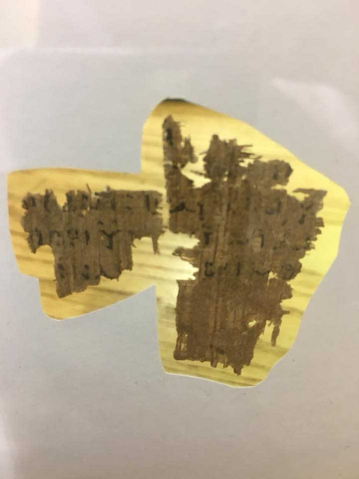 The 5345 fragment