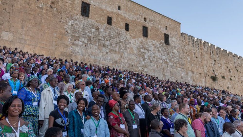 Gafcon 2018's family photo