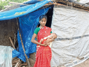 Barnabas Fund Santal Christians