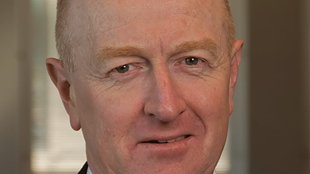 Glenn Stevens, former Governor of the Reserve Bank of Australia.