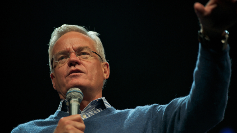 Bill Hybels