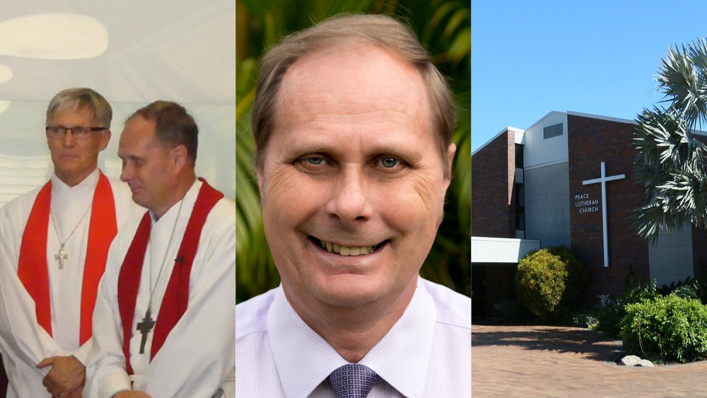 The Lutheran Church in Australia is mourning the death of Bishop of NSW James Haak