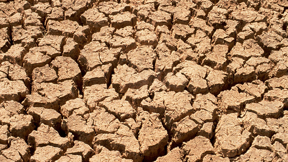 Risks from droughts are projected to be higher at 2°C of warming compared to 1.5°C according to the IPCC.