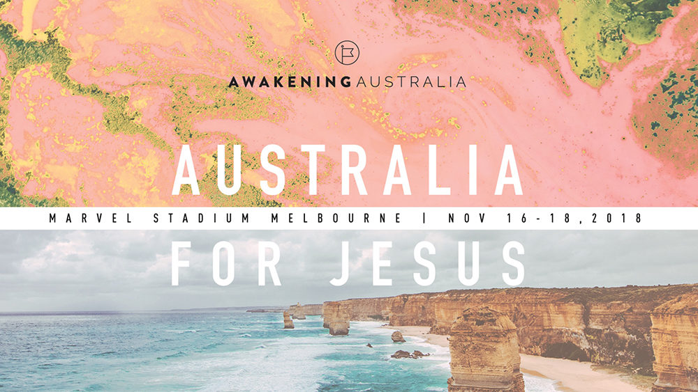Awakening Australia