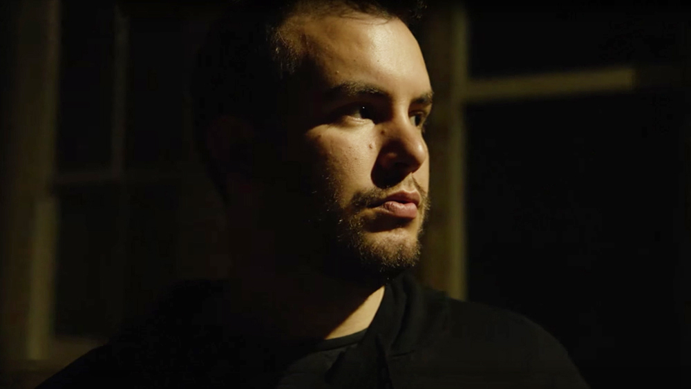 David Bennett: A young man comes out - Eternity News