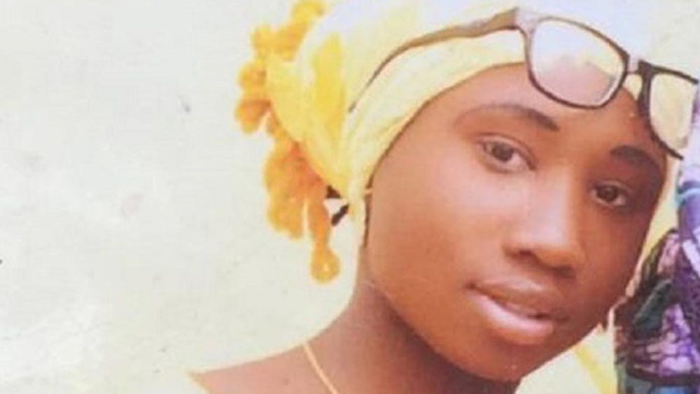 Leah Sharibu pleads for her life in a video by Boko Haram
