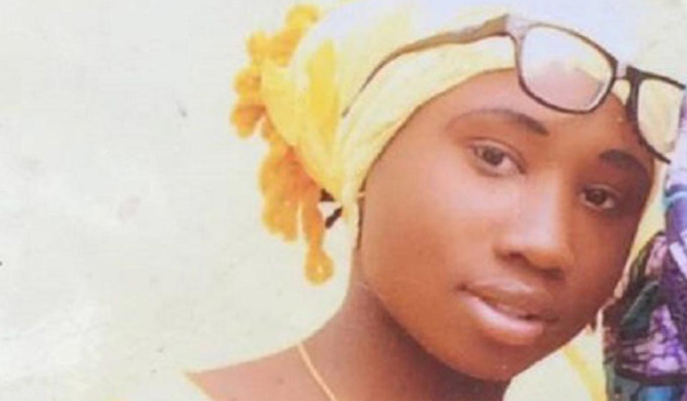 Leah Sharibu pleads for her life in a video by Boko Haram