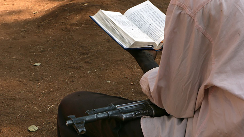 Sudan Bible