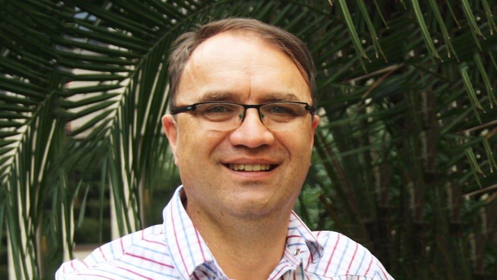 Mark Short is excited about the next generation of church leaders in the bush.