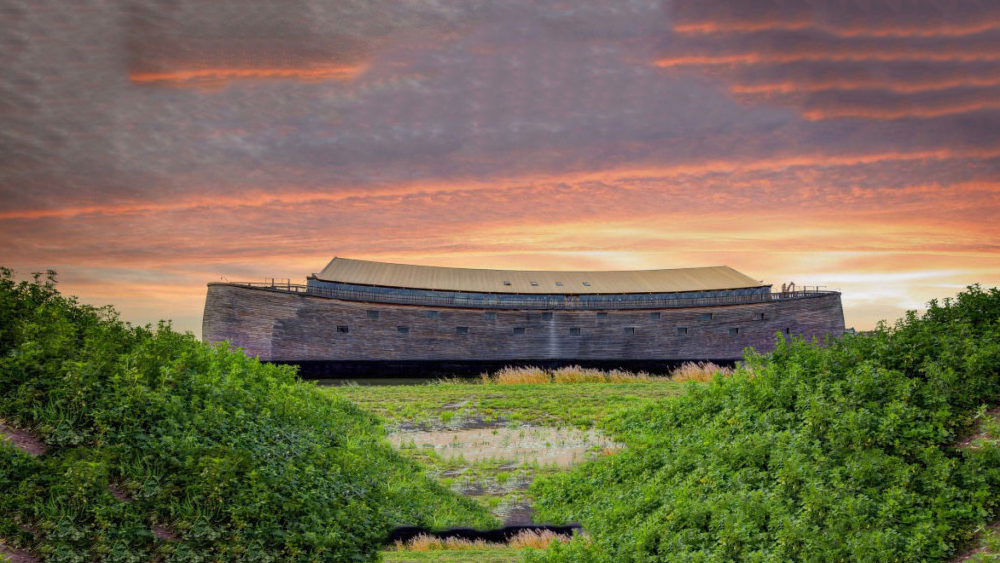 The Ark of Noah