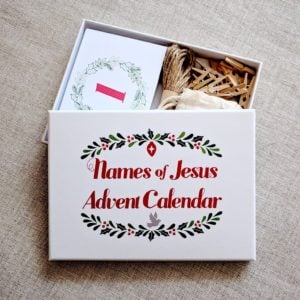 Sweet Honeycomb's Advent Calendar