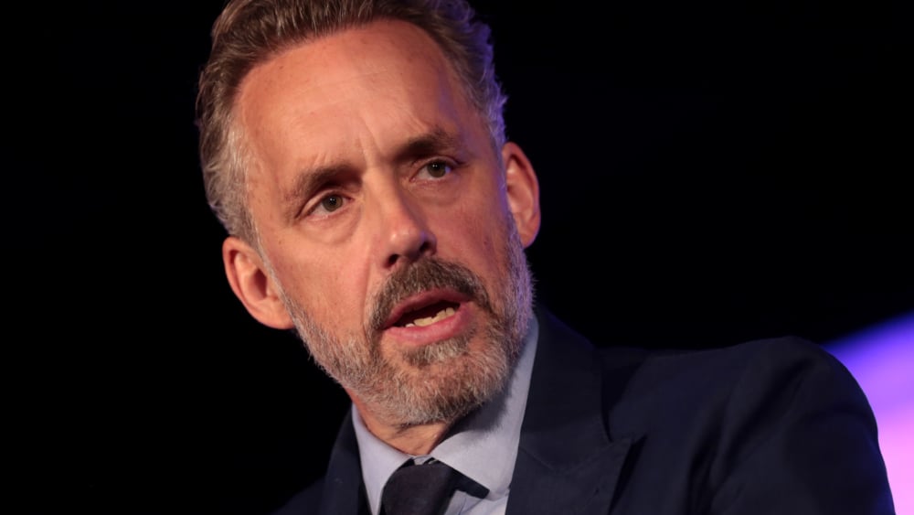 Jordan Peterson