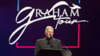 Franklin Graham Australia 2019